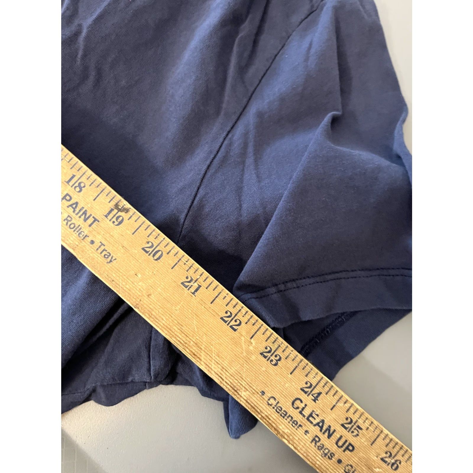 Nike Nike Dri-Fit Tee Shirt Mens Navy Blue Graphic Sz 2XL Athletic Short Sleeve Crew Neck Moisture Wicking Logo Nike Elite Sports Shirt Mens Size US XXL / EU 58 / 5 - 5 Thumbnail
