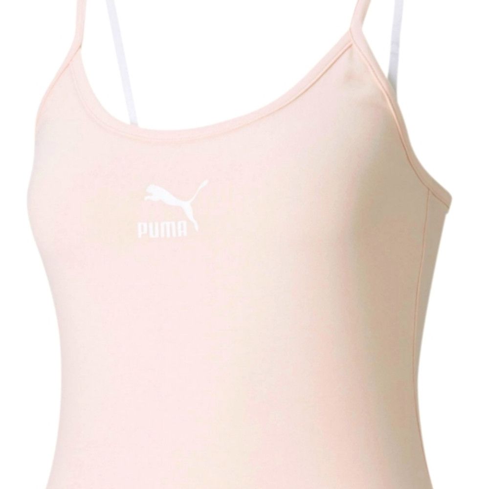 Puma Puma Cloud Rose Classic Logo Tank Size XL Size XL / US 12-14 / IT 48-50 - 3 Thumbnail