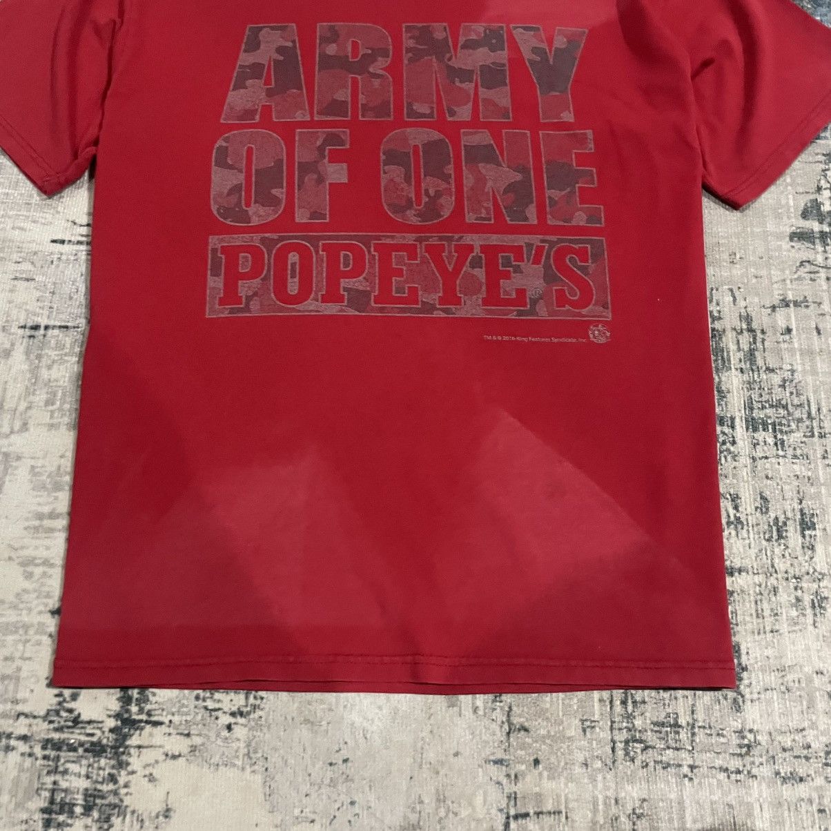 Vintage Popeye Gear Canada T-shirt Size US L / EU 52-54 / 3 - 4 Thumbnail