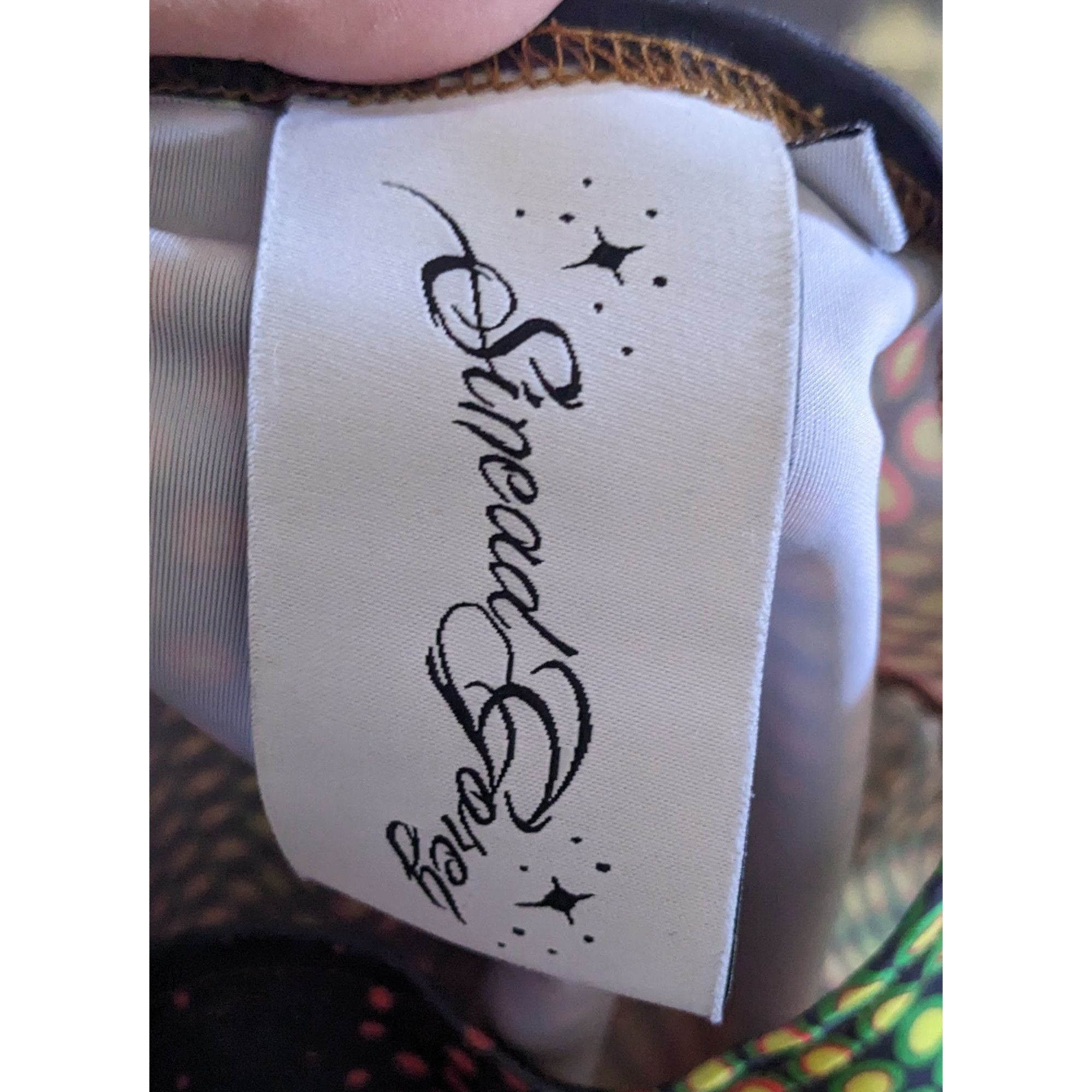 Sinead Gorey Sinead Gorey Sense Digitally Printed Curve Enhancing Top Siz Size M / US 6-8 / IT 42-44 - 4 Thumbnail