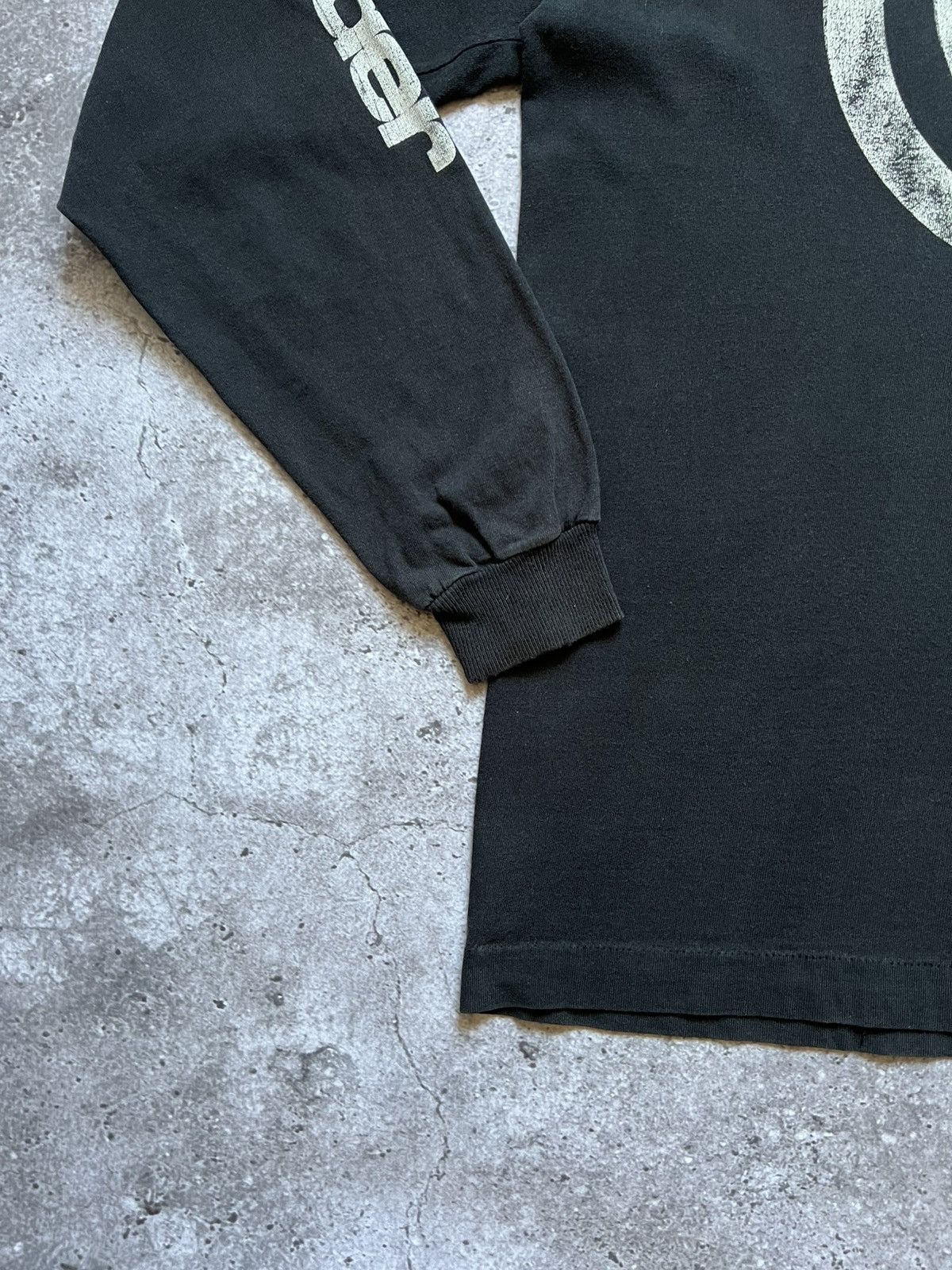 Band Tees × Vintage 80s Boys Wonder Long Sleeve Vintage Band Rare Size US XL / EU 56 / 4 - 5 Thumbnail