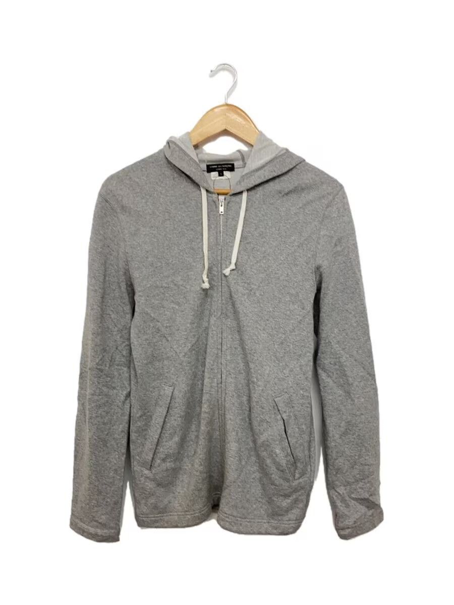 Comme des Garcons Homme Plus 2010 Zip Hoodie Size US S / EU 44-46 / 1 - 1 Thumbnail