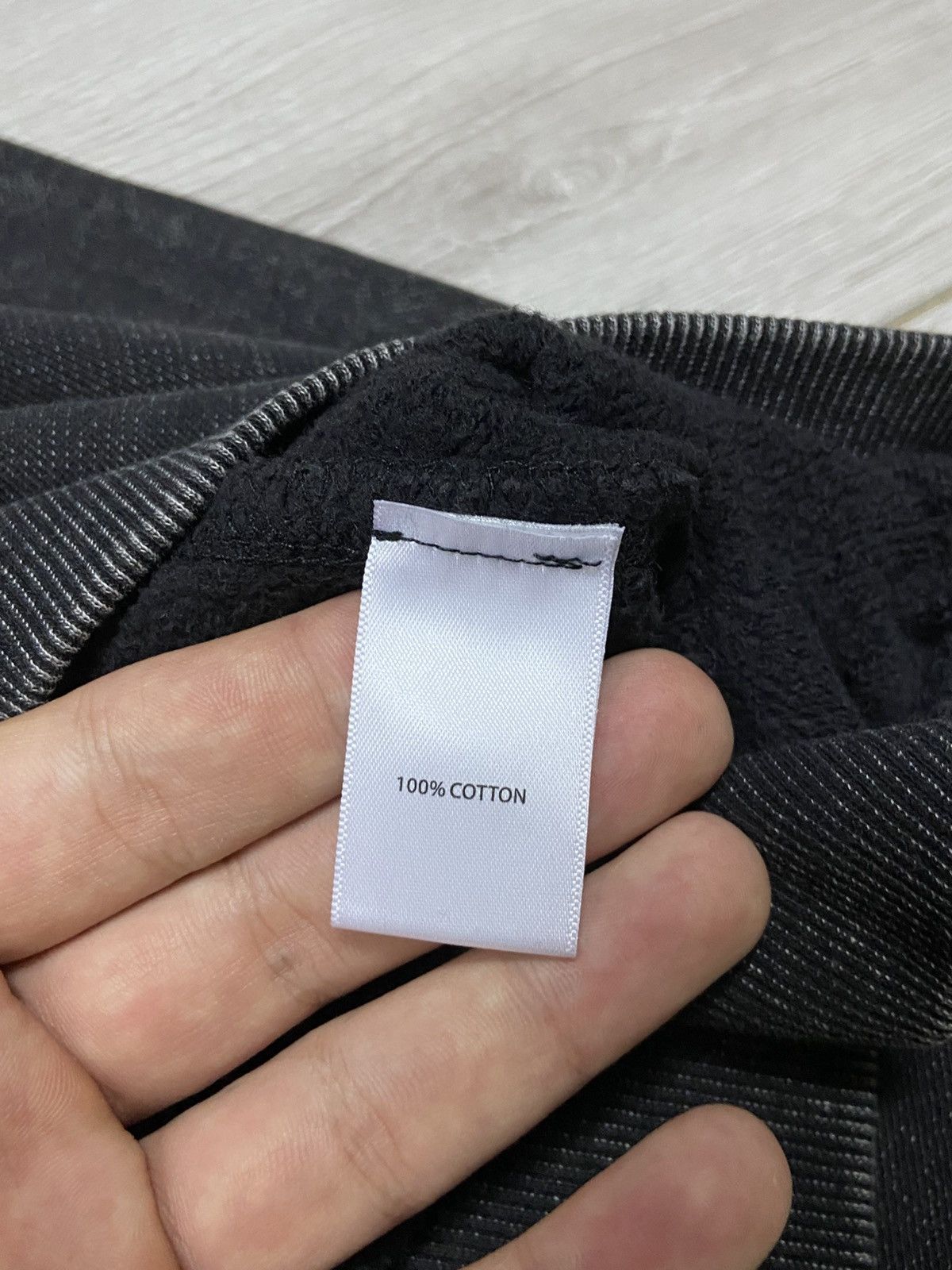 Other SwaggerSouls Heritage Hoodie Virtuous Souls Collection Size US M / EU 48-50 / 2 - 12 Thumbnail