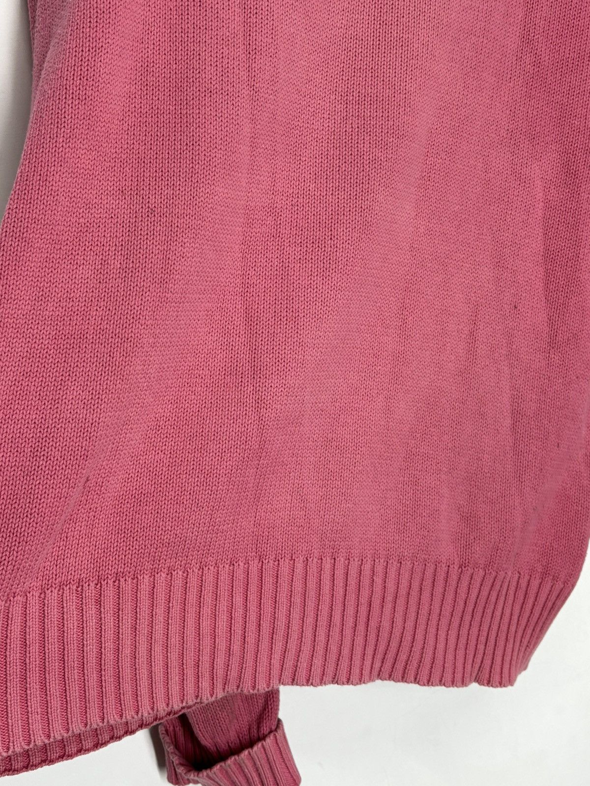 Polo Ralph Lauren Polo Ralph Lauren Pink Sweater Tyler The Creator Vibes Size US XL / EU 56 / 4 - 13 Thumbnail