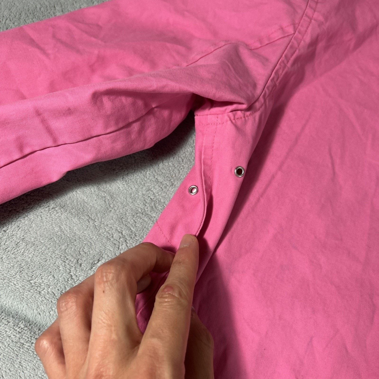Polo Ralph Lauren Polo Ralph Lauren Golf Rugby Chore Coat Barn Jacket Medium Size US M / EU 48-50 / 2 - 17 Thumbnail