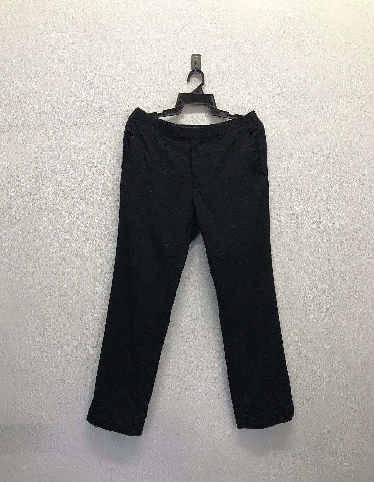 Burberry × Vintage Vintage Burberry Black Label Pants Size US 32 / EU 48 - 1 Thumbnail