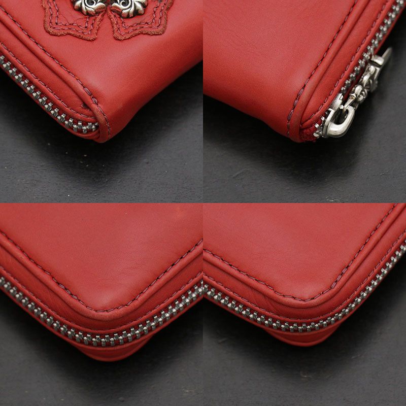 Chrome Hearts Chrome Hearts Filigree Plus Rec Wallet Size ONE SIZE - 7 Thumbnail