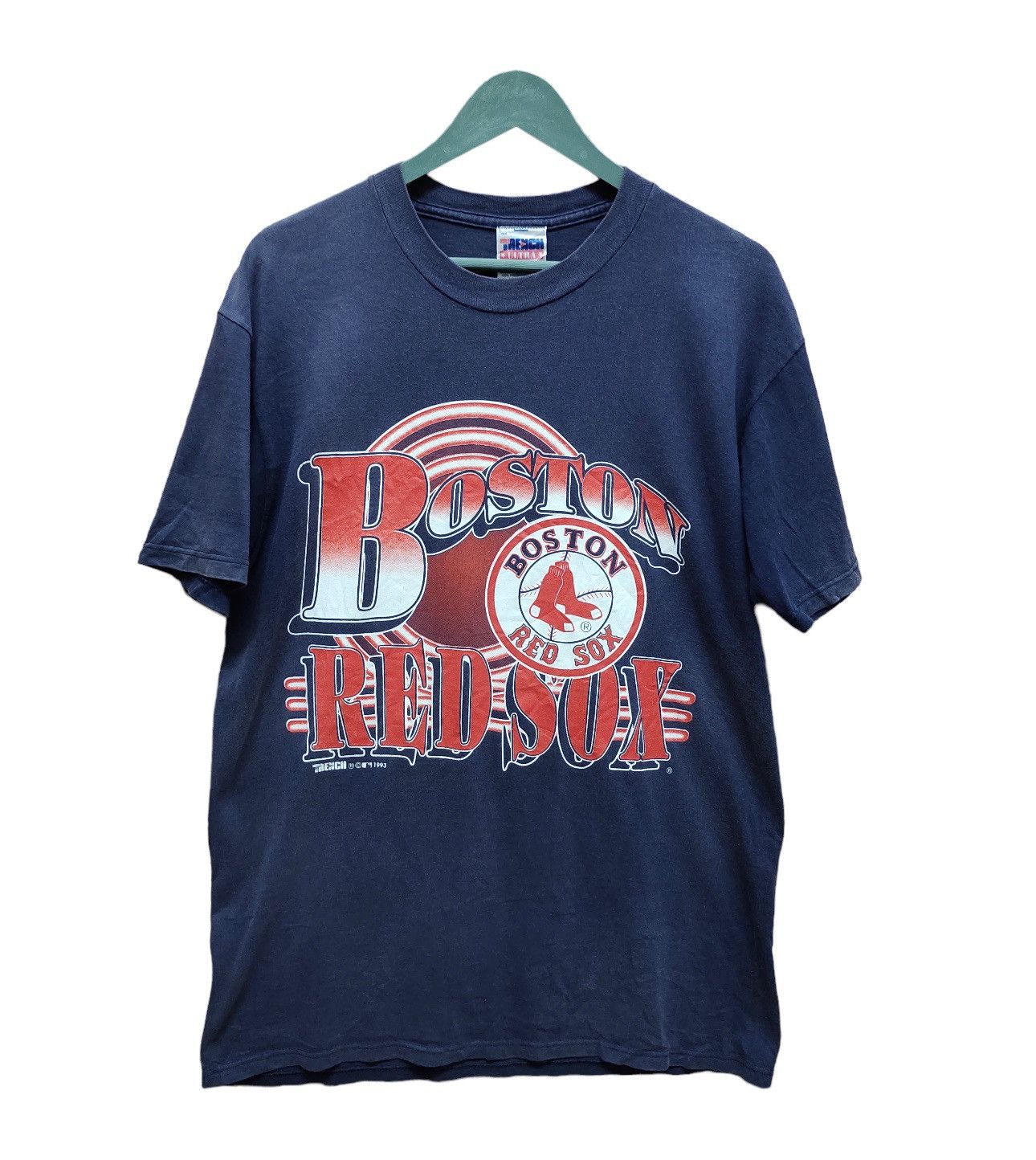 1997 Vintage Boston Red Sox T-Shirt