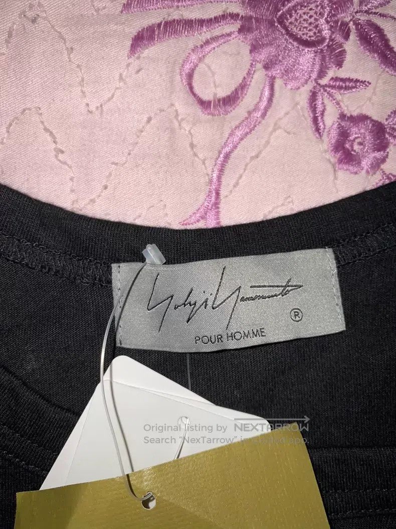 Yohji Yamamoto Yohji Yamamoto Ghost pattern unicorn arm long sleeve Size US L / EU 52-54 / 3 - 4 Thumbnail