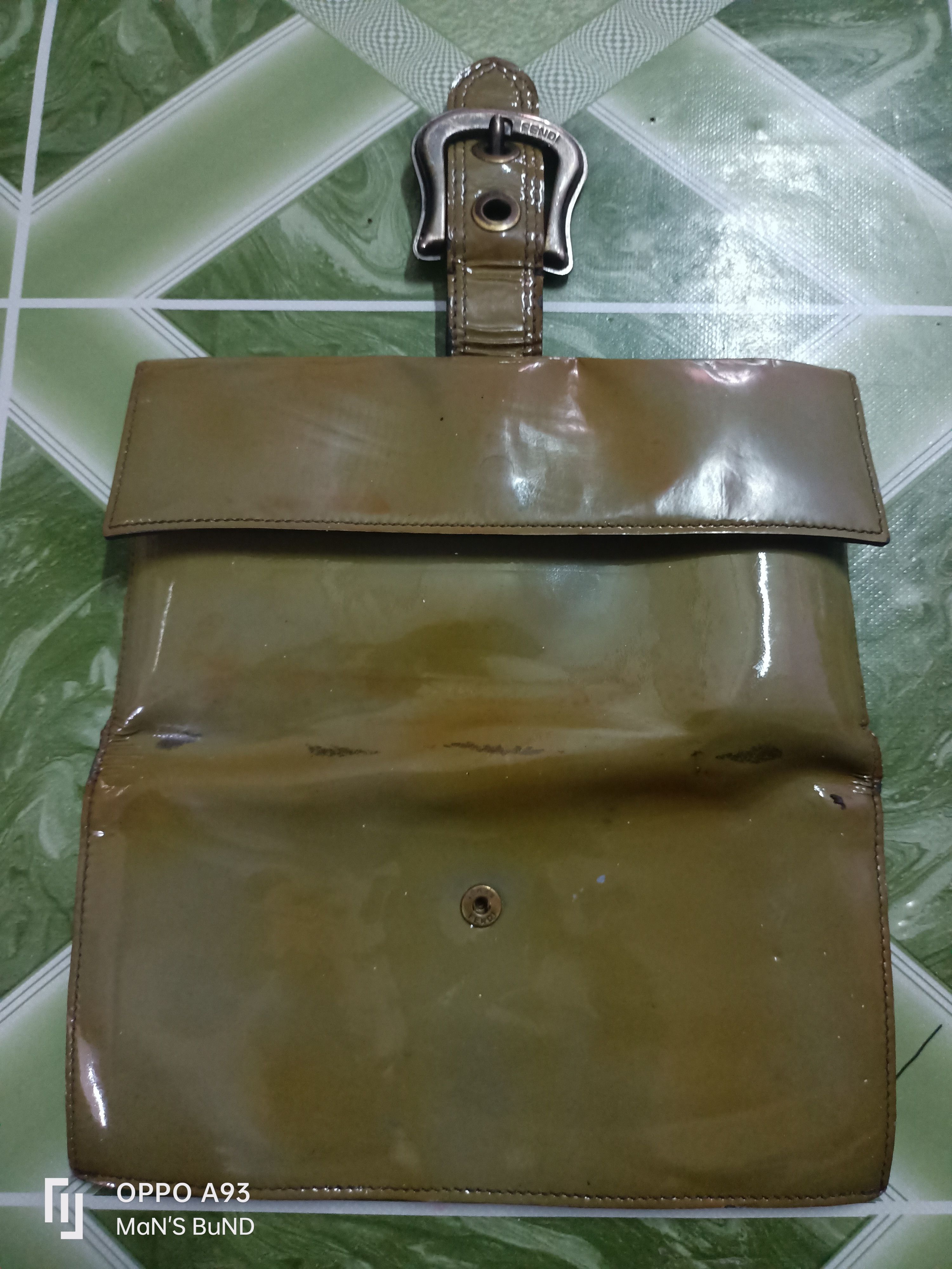 Fendi × Vintage VINTAGE FENDI LONG WALLET Size ONE SIZE - 4 Thumbnail