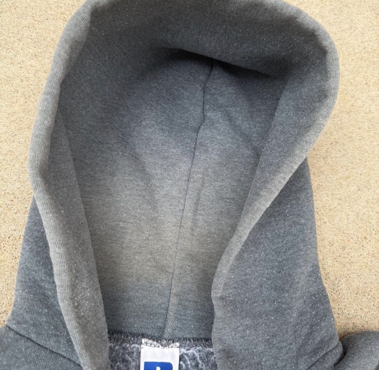 Russell Athletic Vintage Zip Up Size US L / EU 52-54 / 3 - 3 Thumbnail