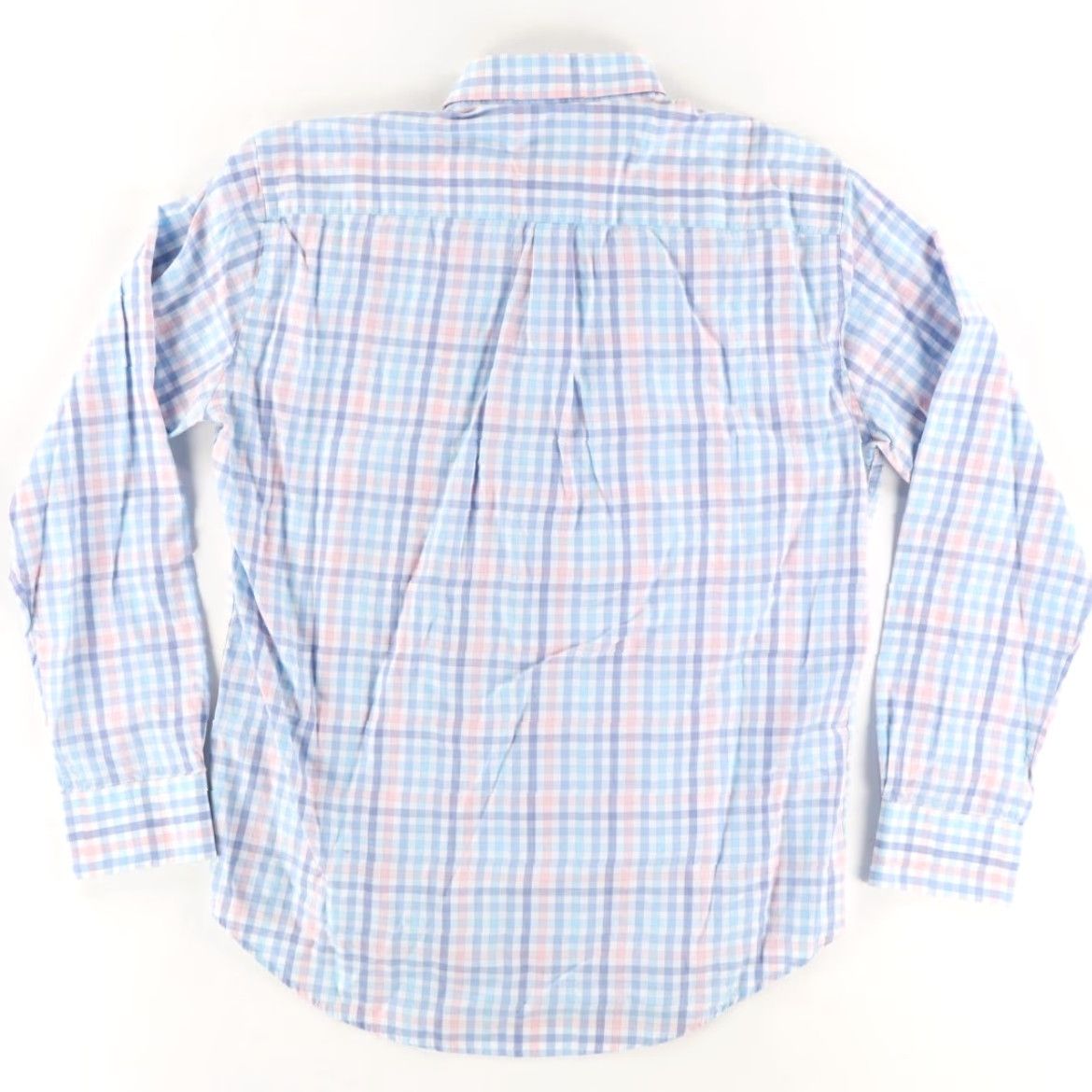 Peter Millar Peter Millar Crown Vance Sport Plaid Button Down Shirt Mens L Size US L / EU 52-54 / 3 - 4 Thumbnail