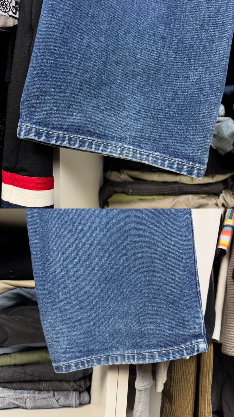 Pelle Pelle Vintage Pelle Pelle Denim Jeans Size US 32 / EU 48 - 8 Thumbnail