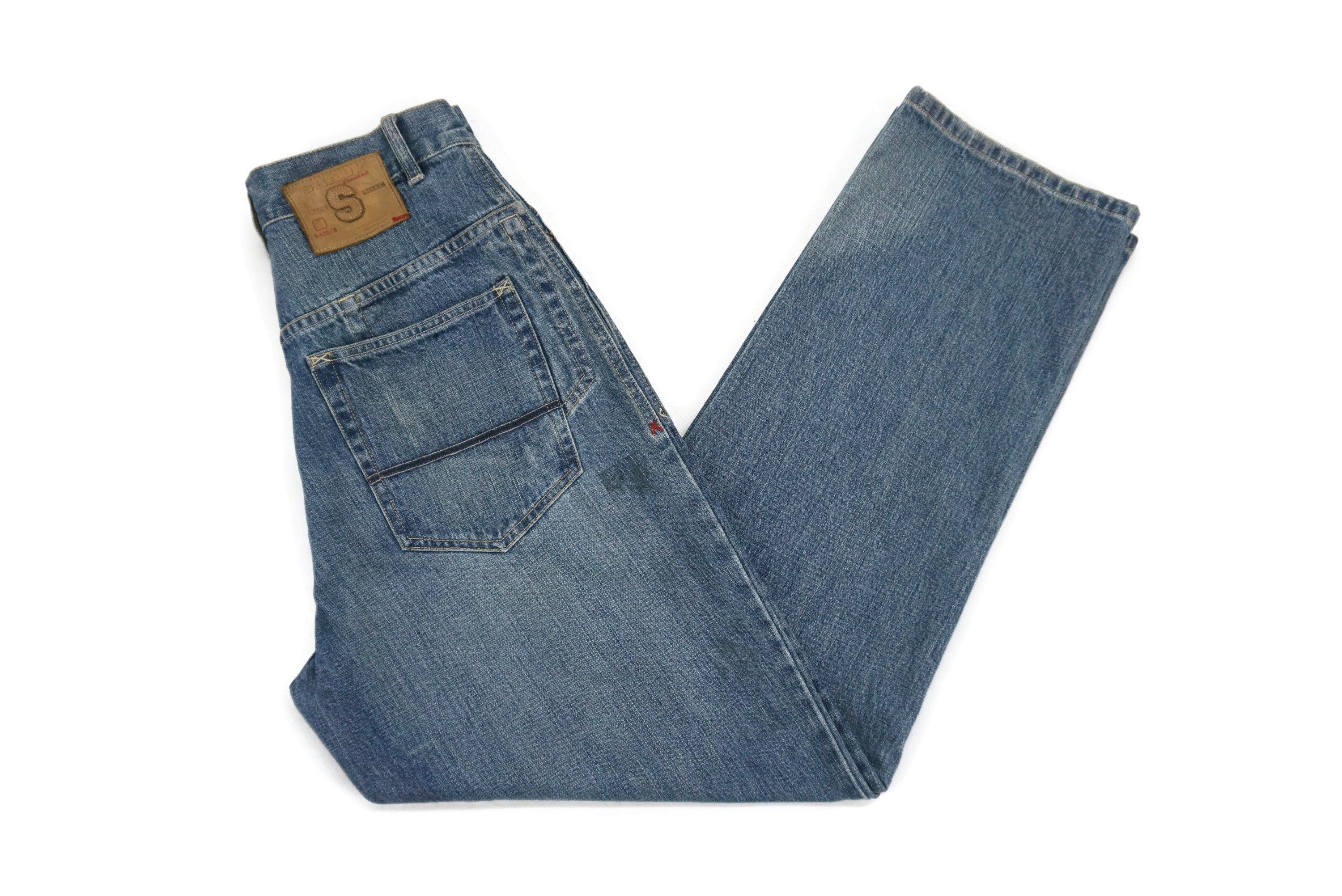 Eminem Vintage Shady Jeans fits W31xL31.5 Y2K Hip Hop Denim Size US 30 / EU 46 - 13 Thumbnail