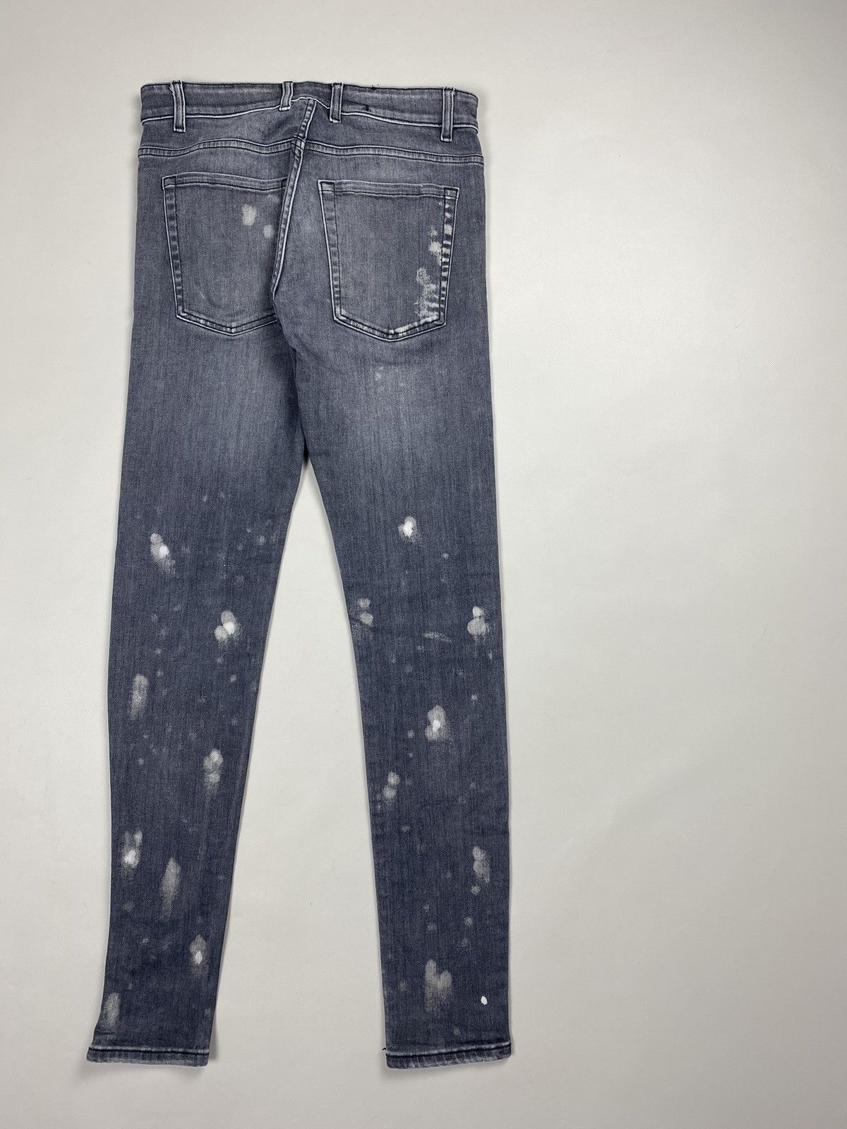 Represent Clo. Represent Essential Denim men’s skinny jeans size 30 Size US 30 / EU 46 - 17 Thumbnail