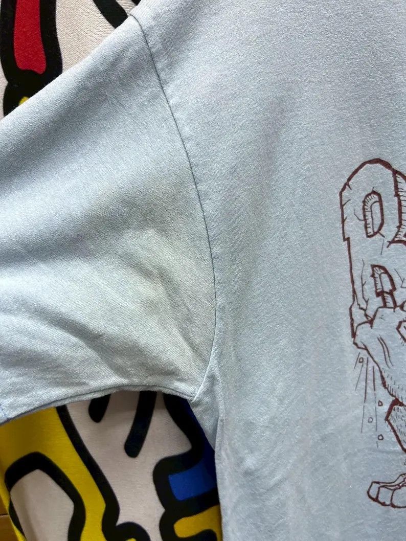 Vintage Vintage 2000s Rampage Band tshirt size L Size US L / EU 52-54 / 3 - 5 Thumbnail