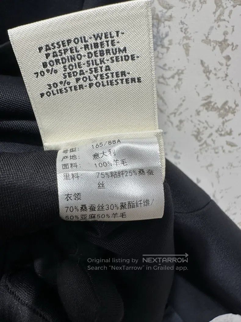 Hermes Hermes Classic Blazer Jacket Size XS / US 0-2 / IT 36-38 - 5 Thumbnail