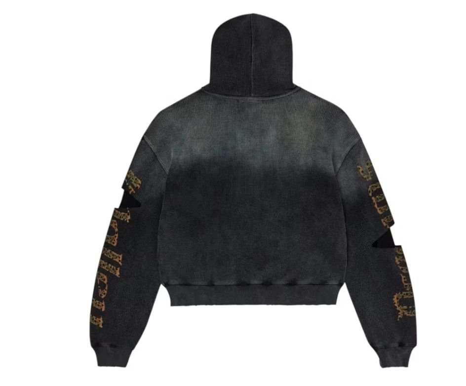 Other 🔥🔥Vale Forever Glitch Zip Up Black Size S Size US S / EU 44-46 / 1 - 2 Thumbnail
