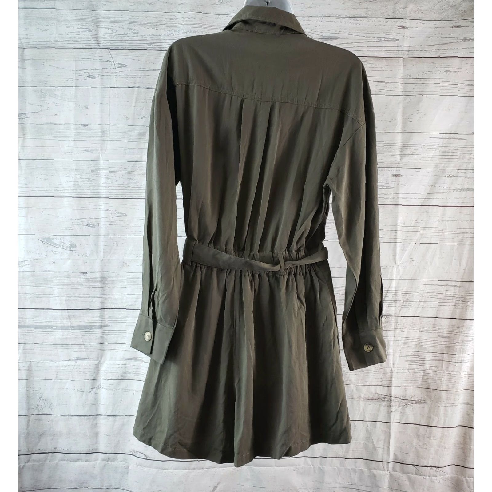 dress forum green dress Emerald Green Moonglade Pleated Maxi Column Dress main image 1