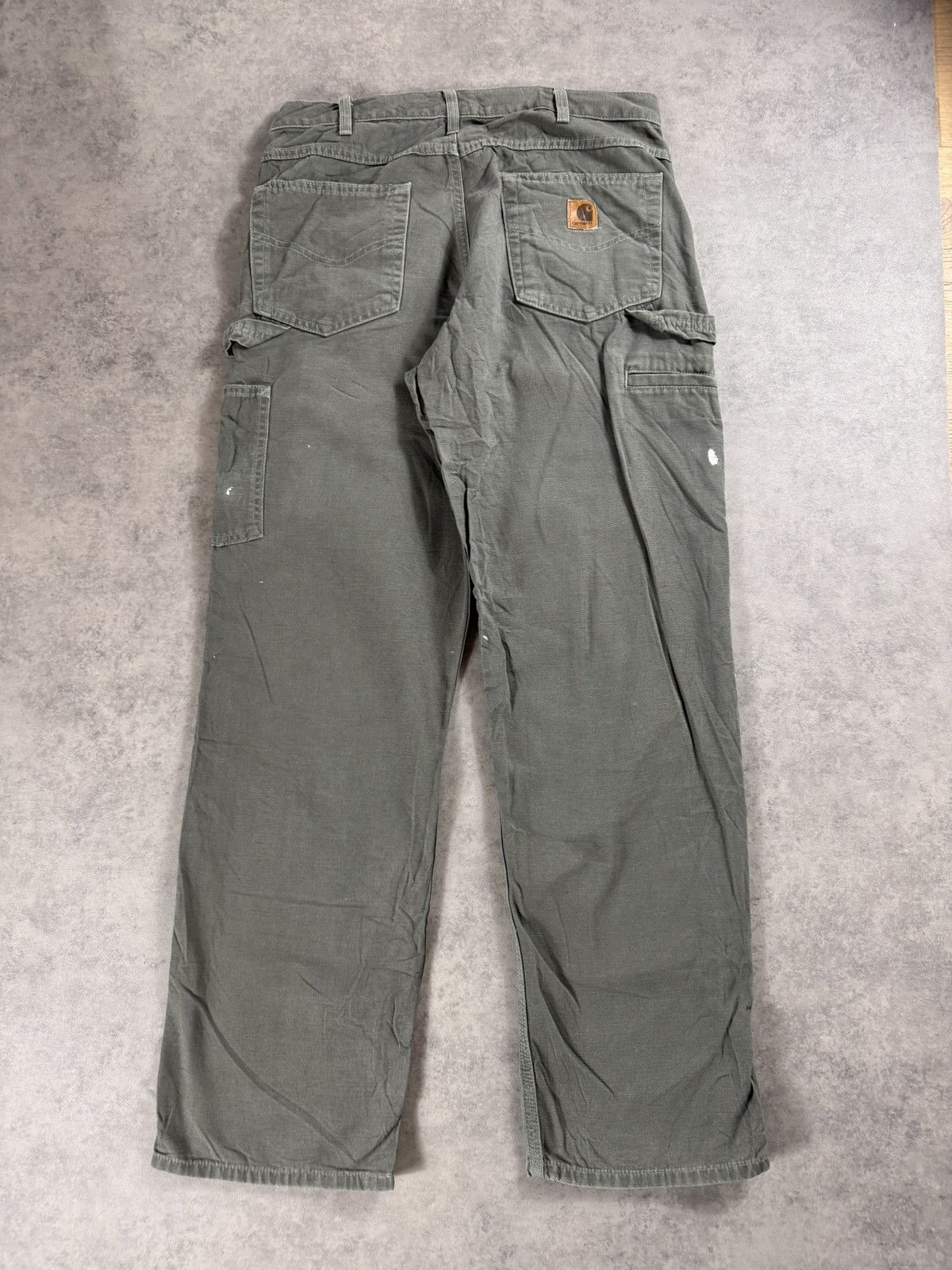 Carhartt Vintage Carhartt painter pants Size US 32 / EU 48 - 2 Thumbnail