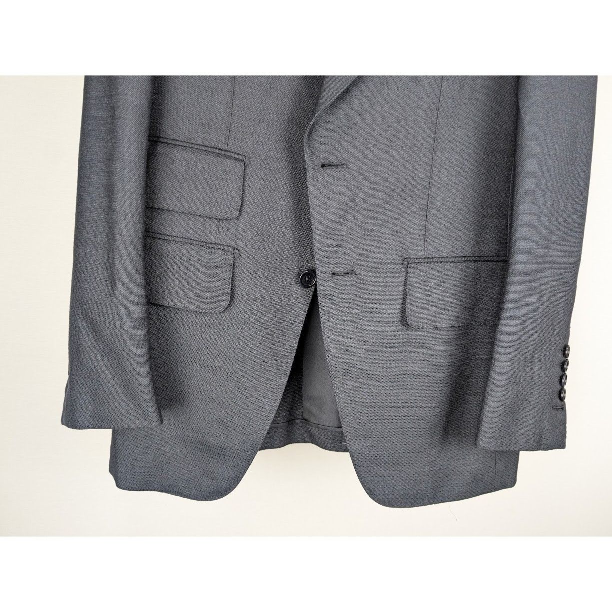 Tom Ford o1rshd1 Blazer Jacket in Navy Size US S / EU 44-46 / 1 - 10 Thumbnail