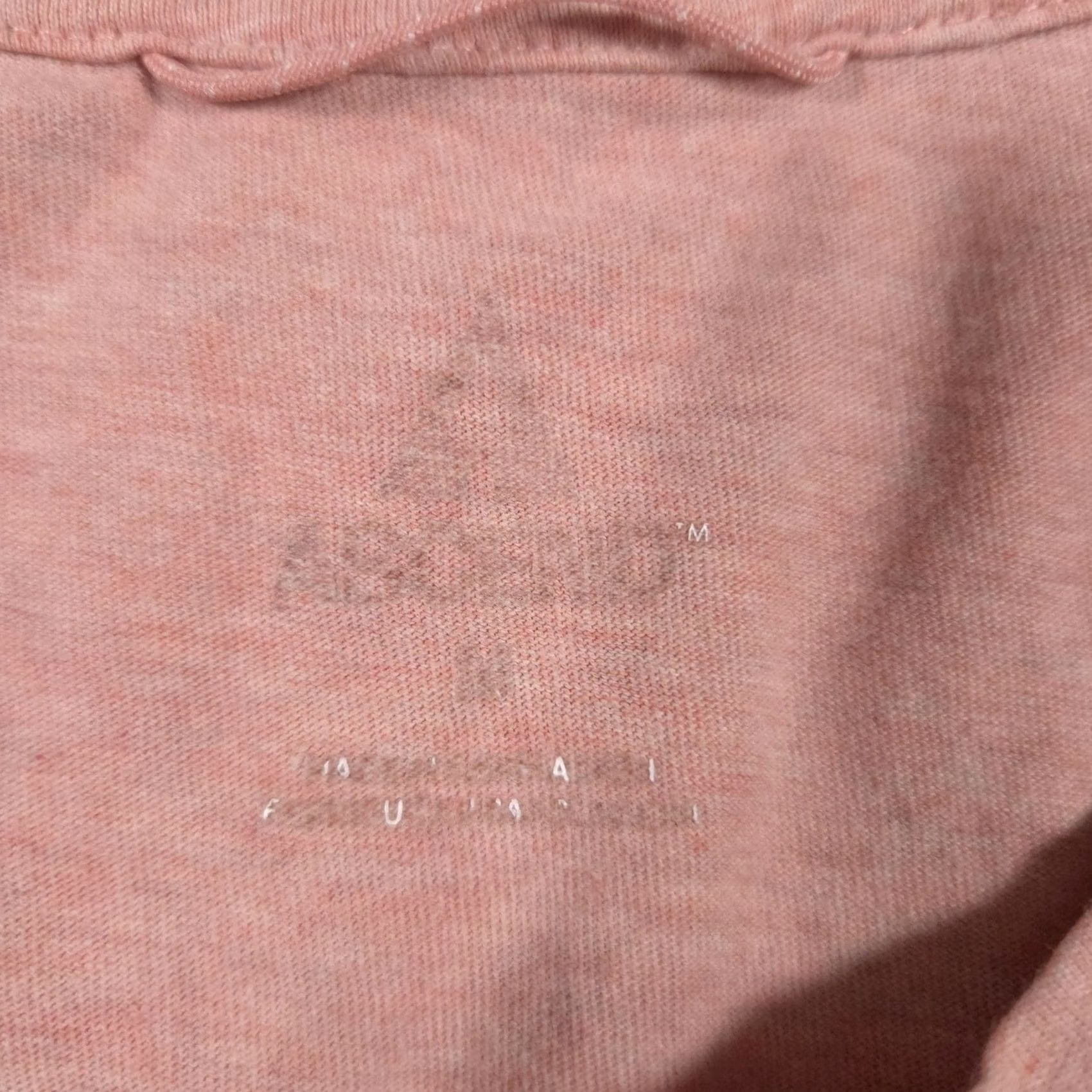 ASCENO Ascend Shirt Adult Medium Pink Graphic Outdoors Hiking Camping Tee Short Sleeve Size US M / EU 48-50 / 2 - 5 Thumbnail