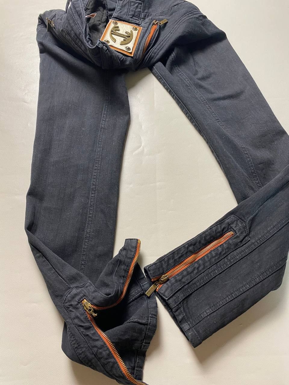 Just Cavalli Just Cavalli Vintage Jeans Size 26" / US 2 / IT 38 - 6 Thumbnail