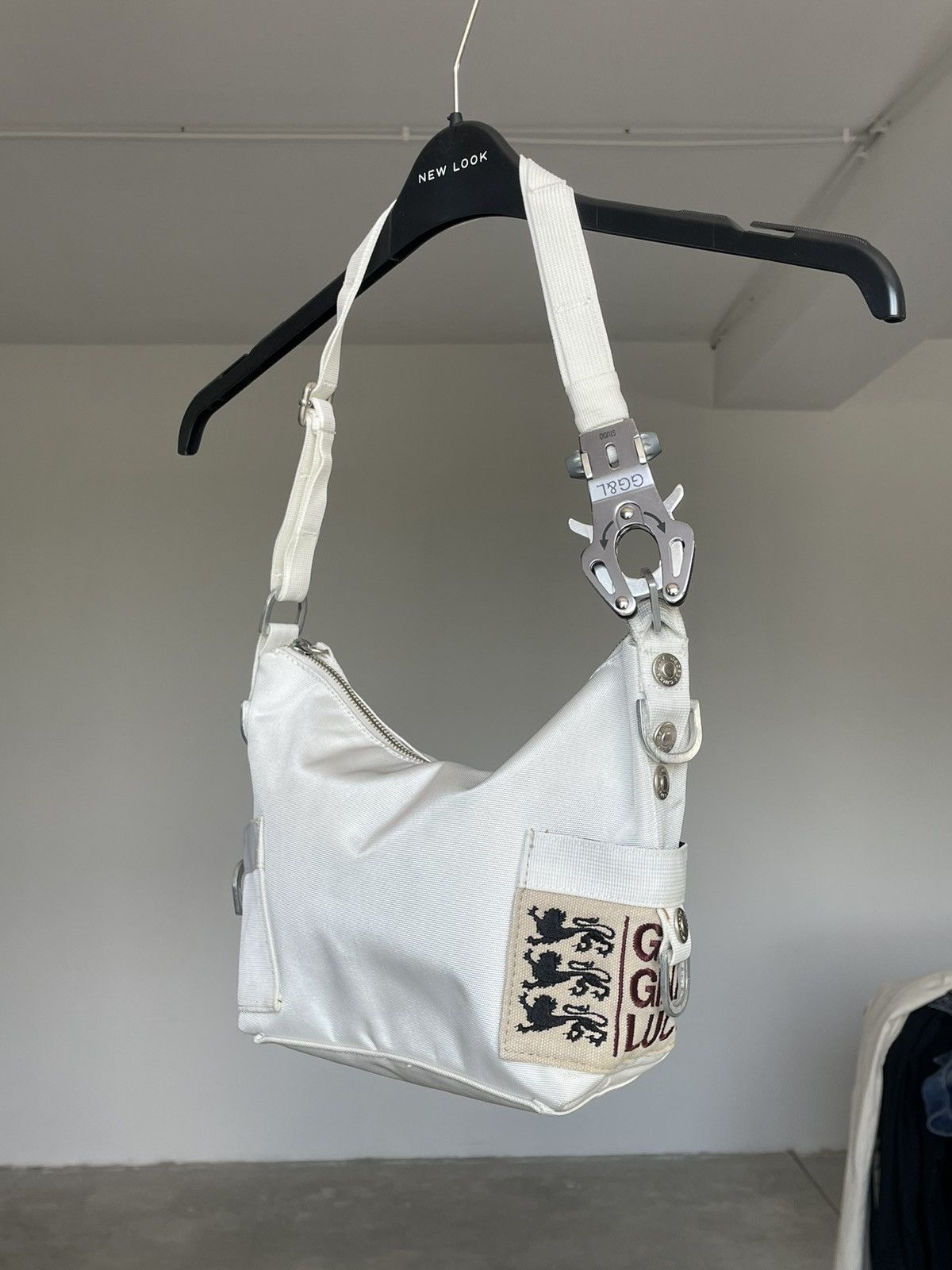 George Gina & Lucy × Vintage Vintage George Gina & Lucy Shoulder Bag Size ONE SIZE - 5 Thumbnail