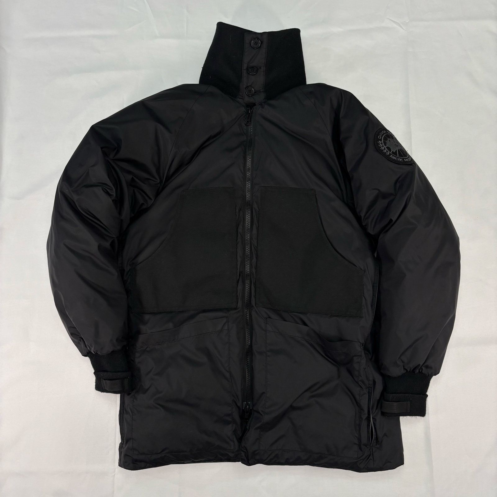 Canada Goose FW18 Junya Watanabe x Canada Goose Black Label Puffer L Size US L / EU 52-54 / 3 - 3 Thumbnail