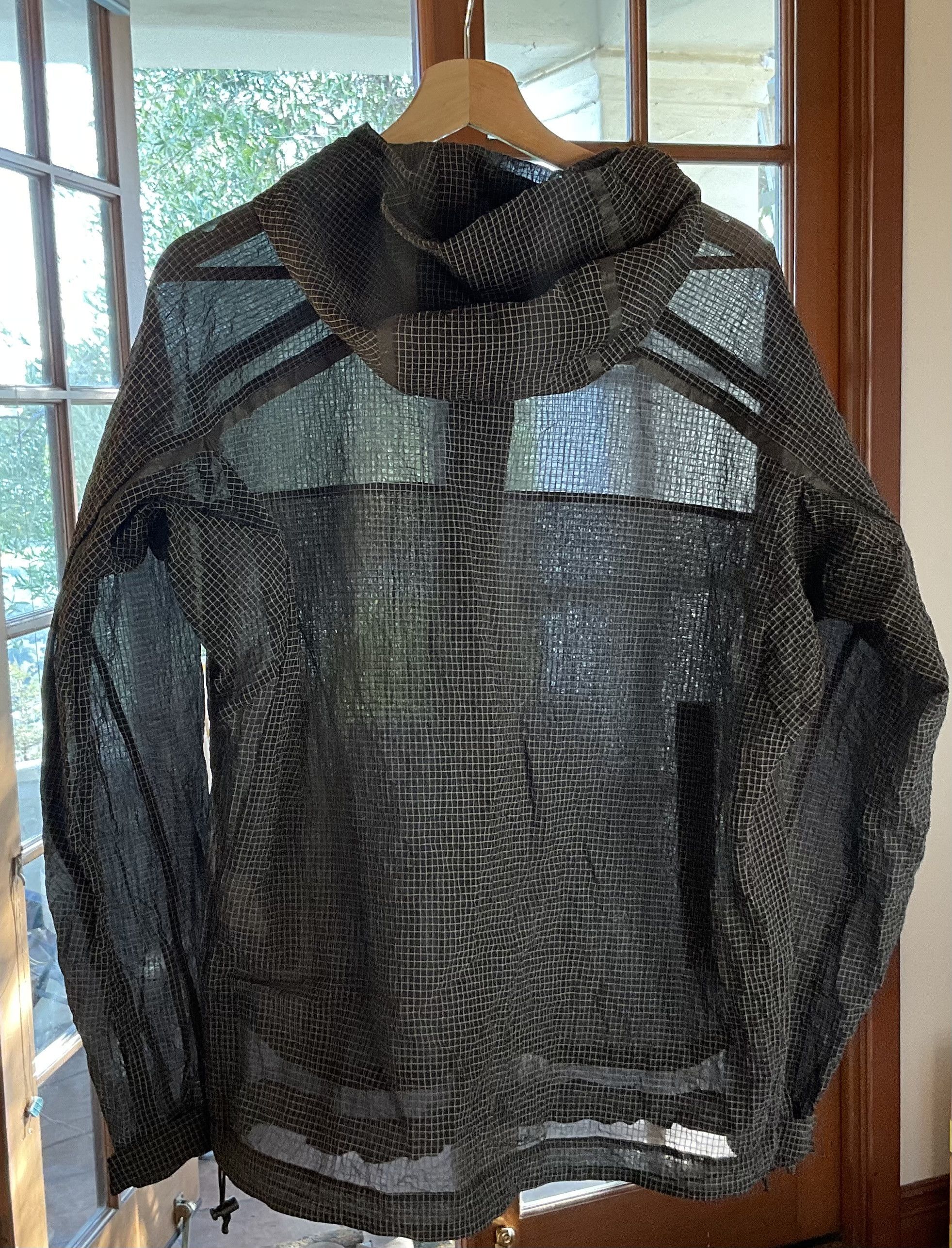 Norse Projects Norse Projects Aristide Ripstop Hooded Jacket Size US M / EU 48-50 / 2 - 2 Thumbnail