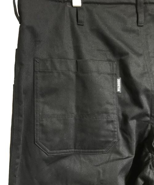 Yohji Yamamoto WILDSIDE YOHJI YAMAMOTO Pocket Drawstring Pants Size US 39 - 5 Thumbnail