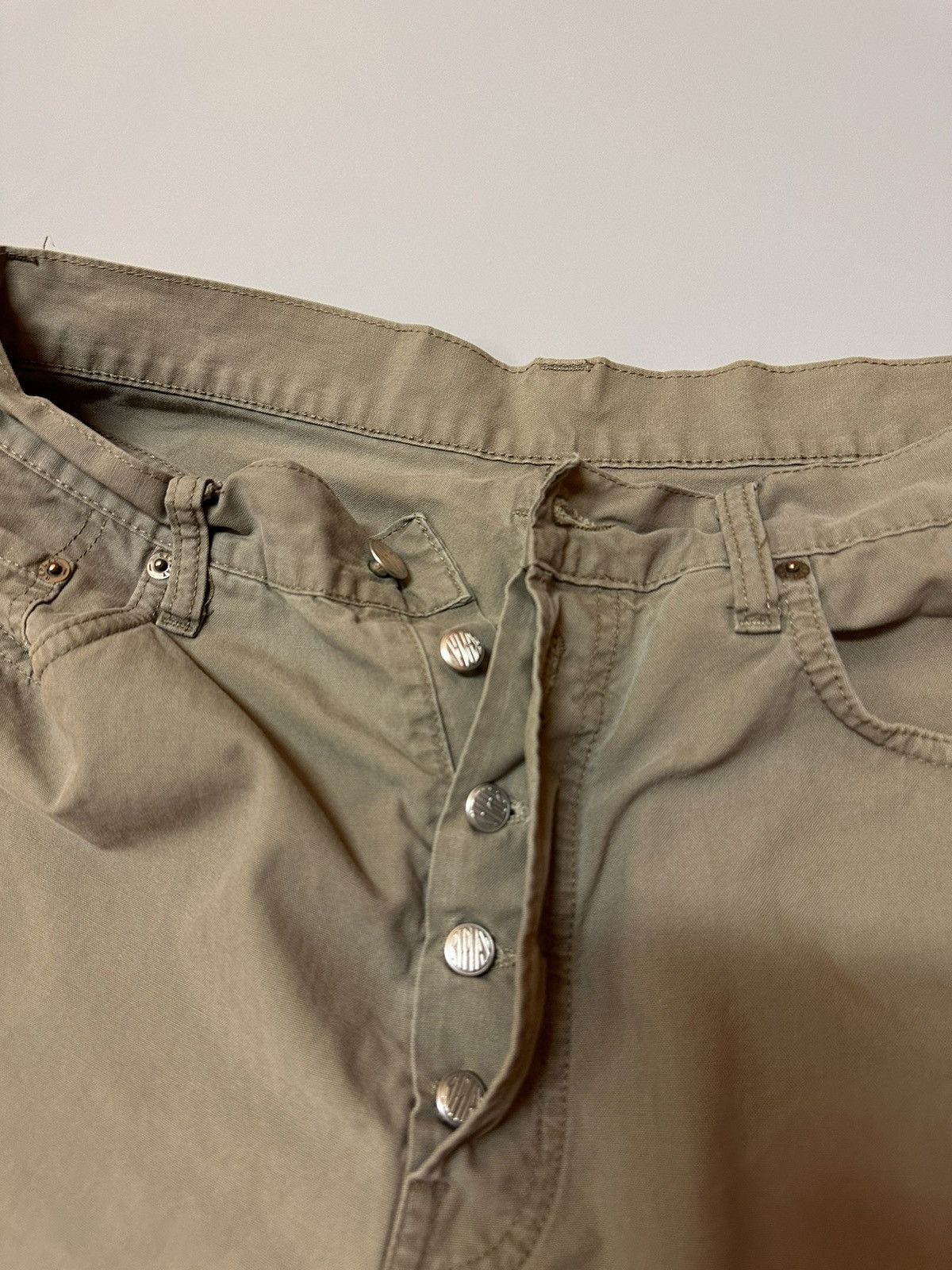 Replay Vintage pants Replay Size US 36 / EU 52 - 3 Thumbnail
