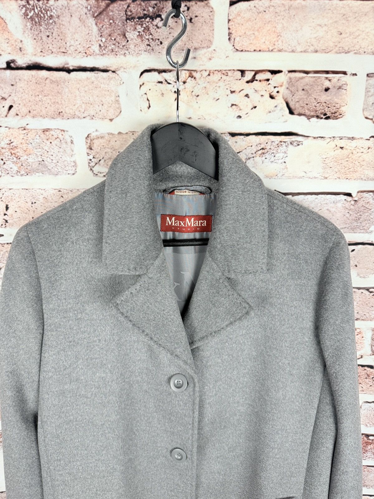 Other Very rare max mara oversize coat jacket Size M / US 6-8 / IT 42-44 - 5 Thumbnail