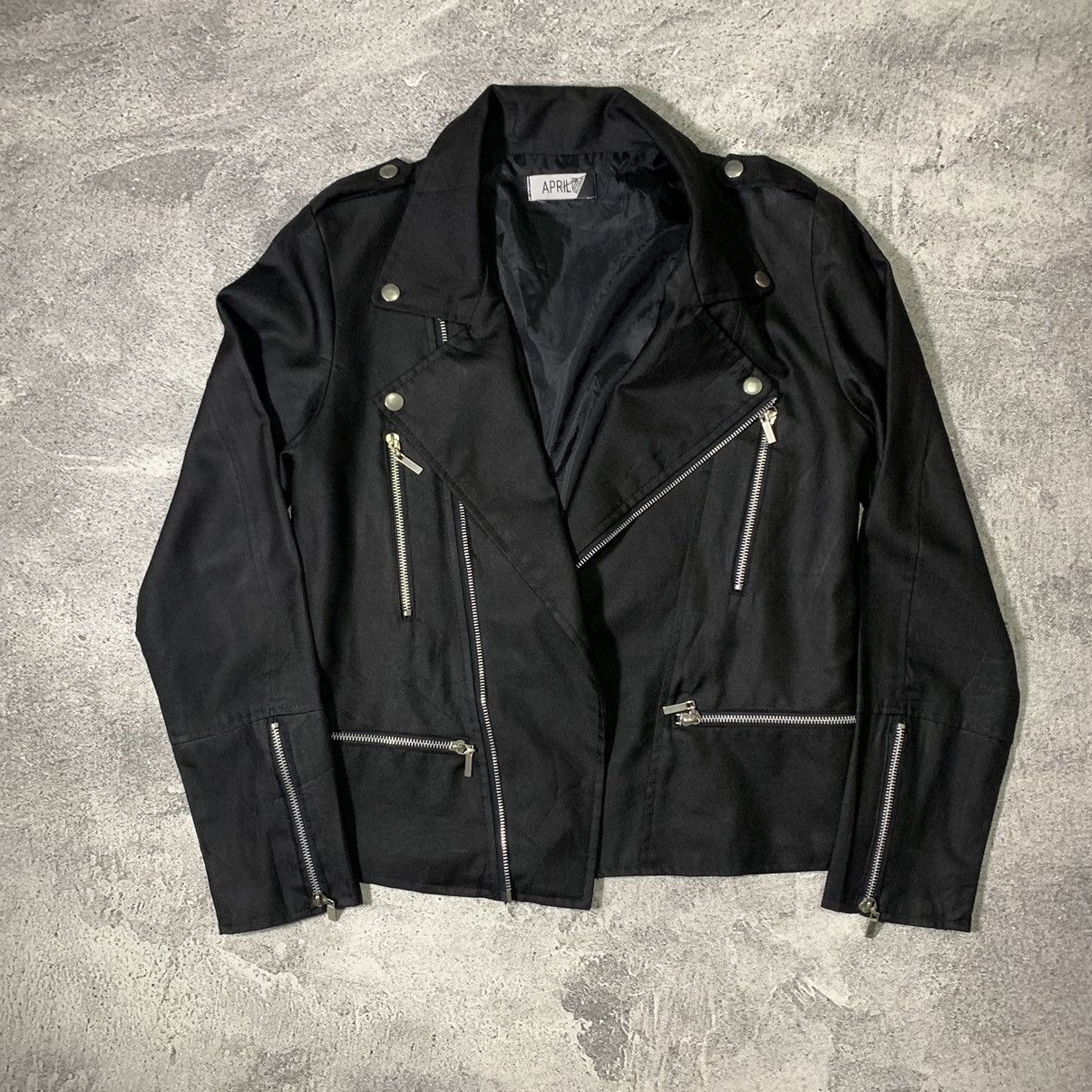 April 77 Romenes Style Punk Rock Jacket April 77 Size US M / EU 48-50 / 2 - 1 Thumbnail