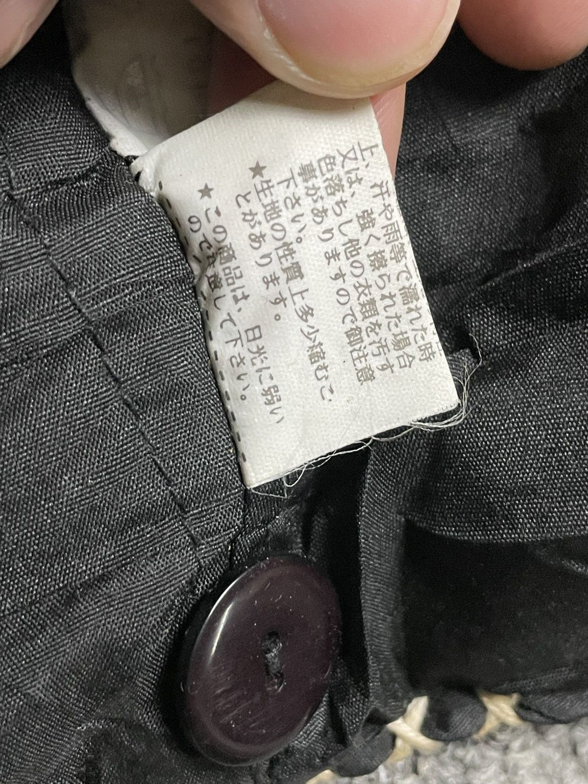 Designer × Vintage Native American West Hooded Jacket (38) Size US M / EU 48-50 / 2 - 12 Thumbnail