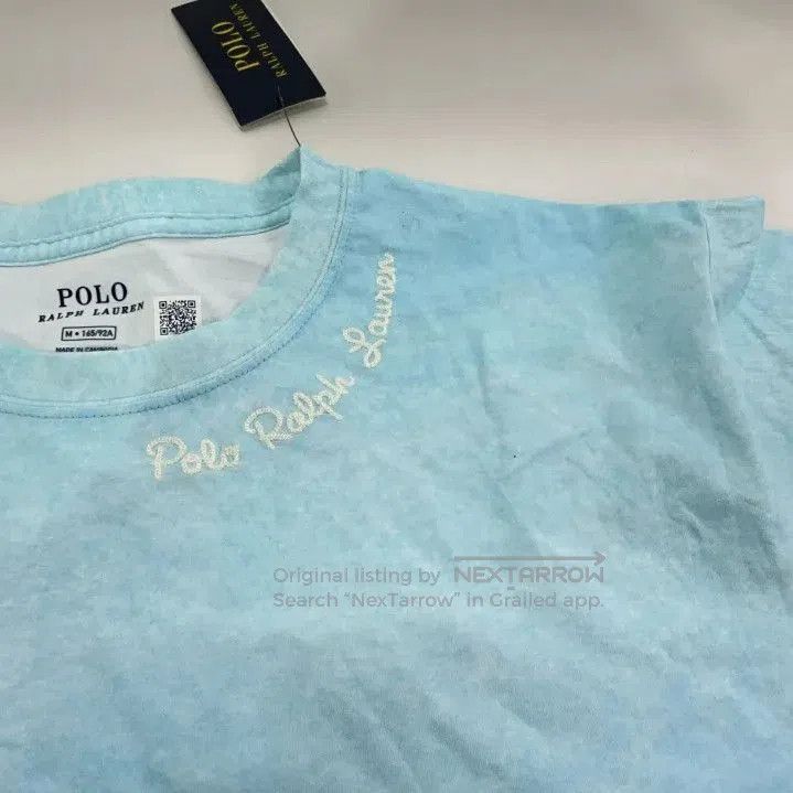 Polo Ralph Lauren Polo Ralph Lauren Pattern Print Short Sleeve T. Size US M / EU 48-50 / 2 - 6 Thumbnail