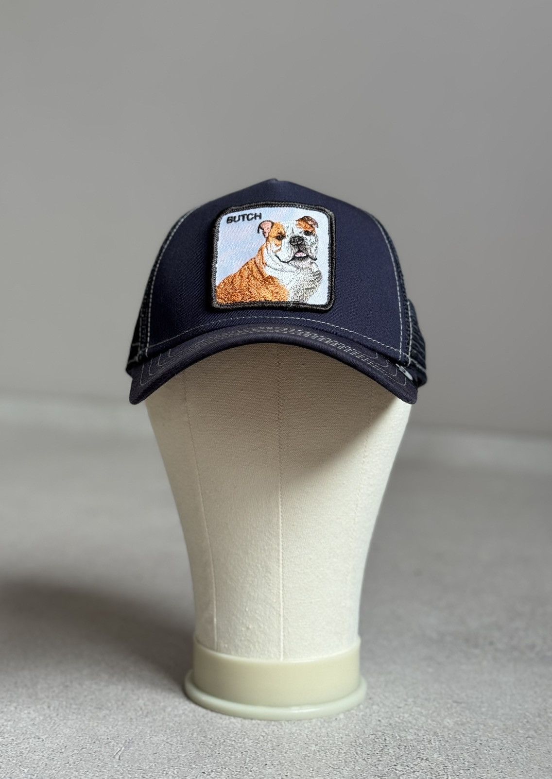 Goorin Bros. Goorin Bros Butch Dog Trucker Hat Cap Size ONE SIZE - 2 Thumbnail