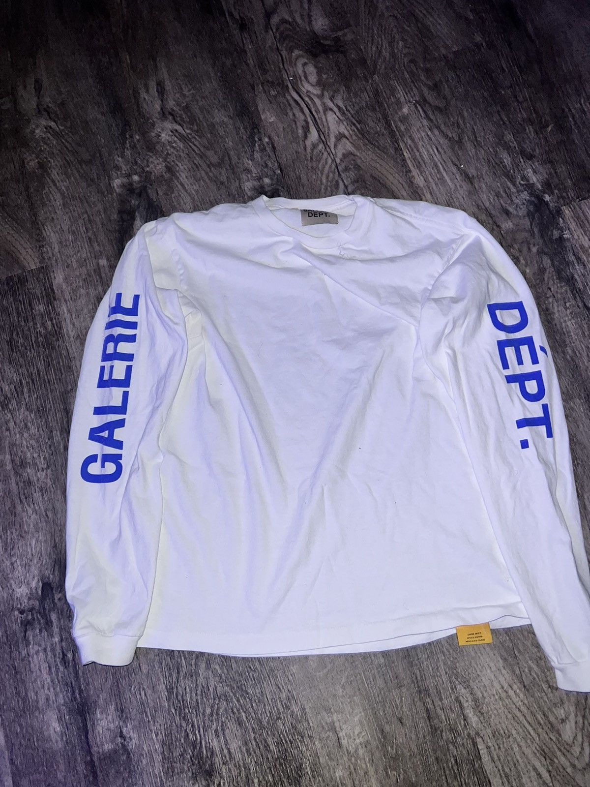 Gallery dept. long sleeve