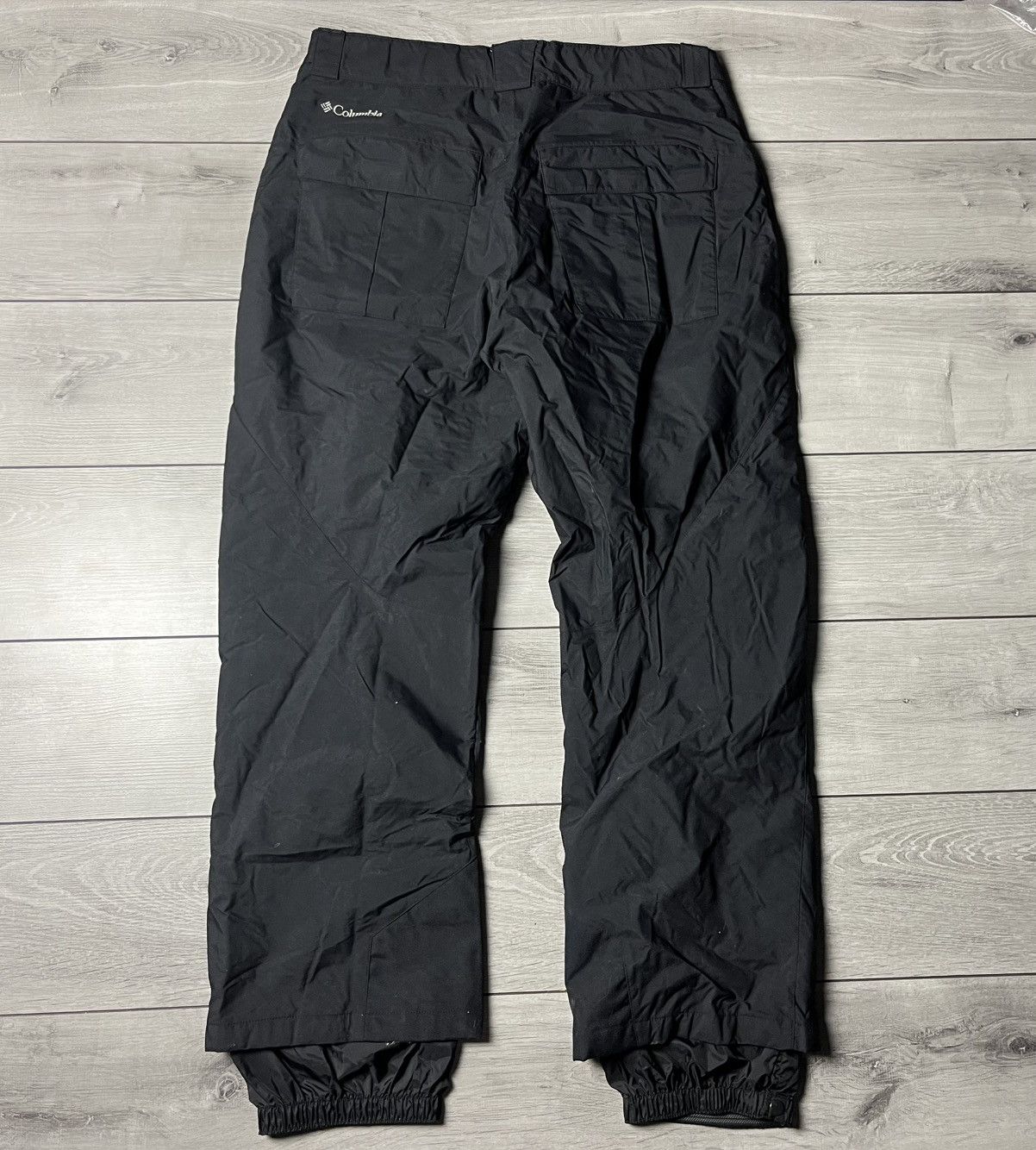Columbia Columbia Sportswear Men's Black Snow Pants Winter Omni-Tech Size US 38 / EU 54 - 5 Thumbnail