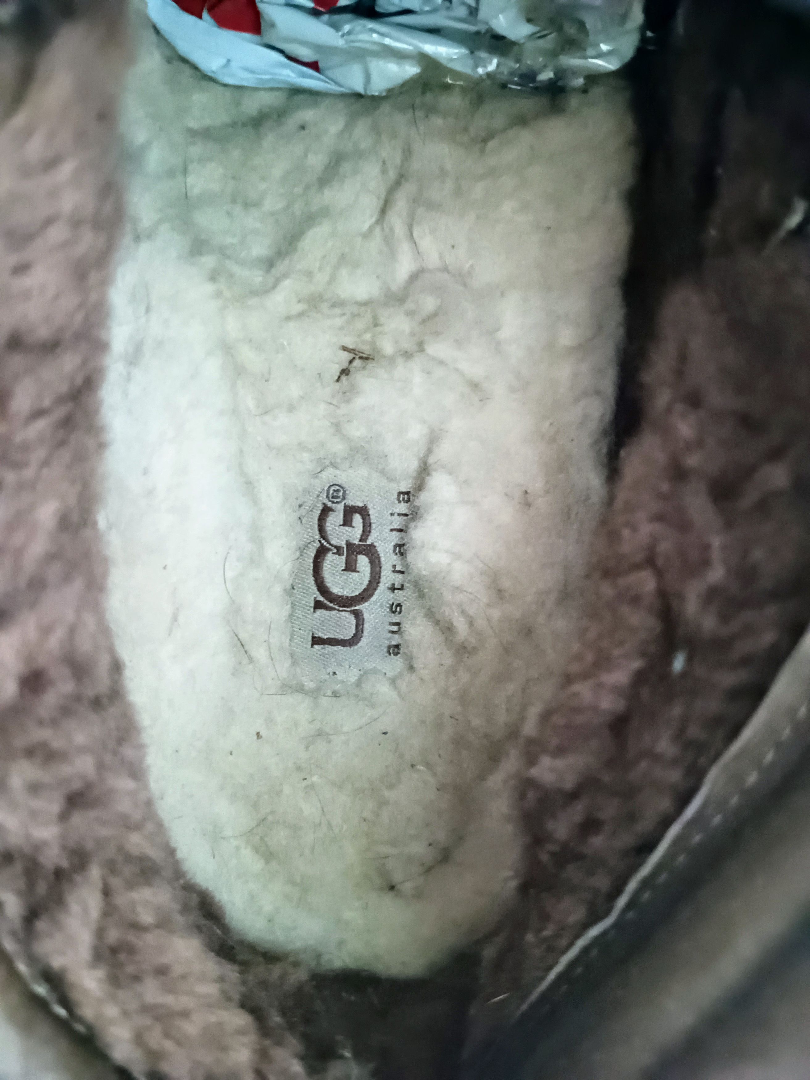 Ugg × Vibram UGG Capulin Mens Leather Waterproof Boots S/N 3238 Size US 10 / EU 43 - 12 Thumbnail