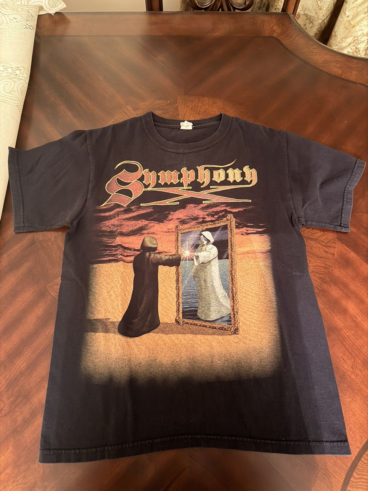 Band Tees Vintage Band Tee Size US S / EU 44-46 / 1 - 2 Thumbnail