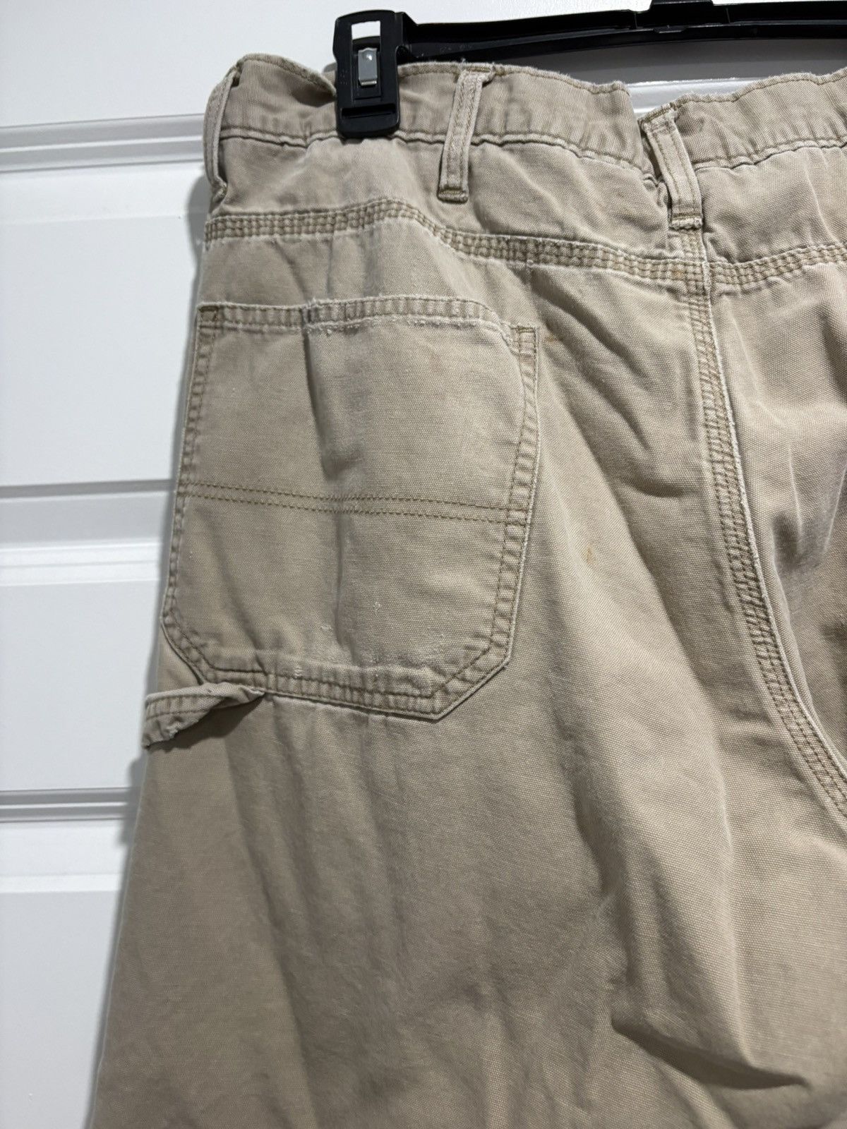Carhartt Thrashed Vinatge Workwear Size US 36 / EU 52 - 8 Thumbnail