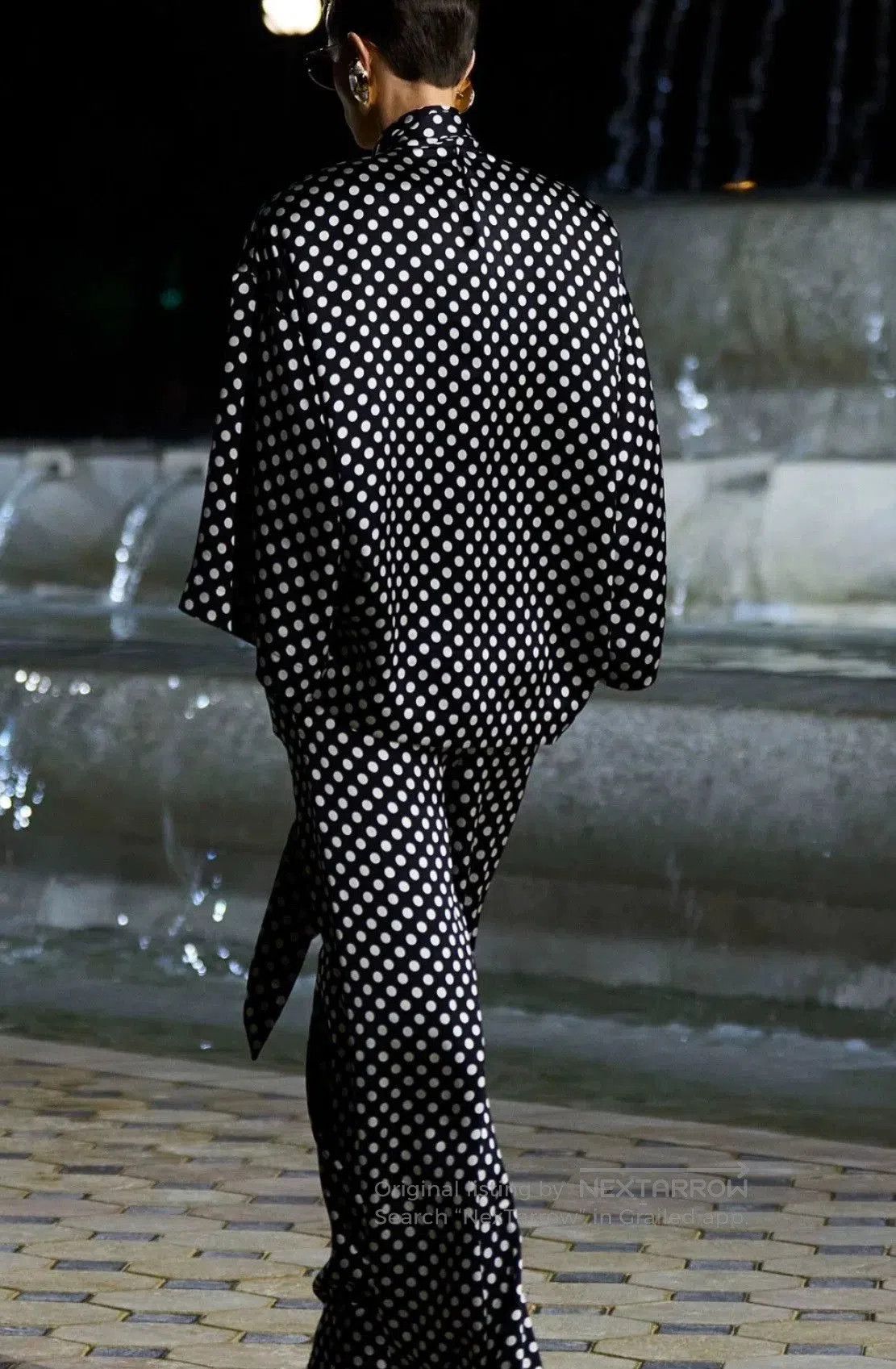 Dolce & Gabbana dolce&gabbana polka dot logo shirt jacket. Size US L / EU 52-54 / 3 - 5 Thumbnail