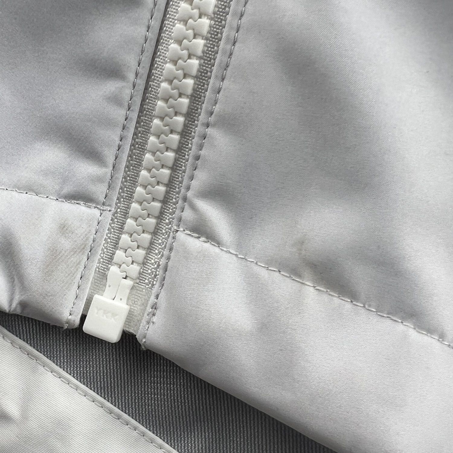 POST ARCHIVE FACTION (PAF) Post Archive Faction 4.0 White Technical Hooded Jacket Size US XL / EU 56 / 4 - 6 Thumbnail