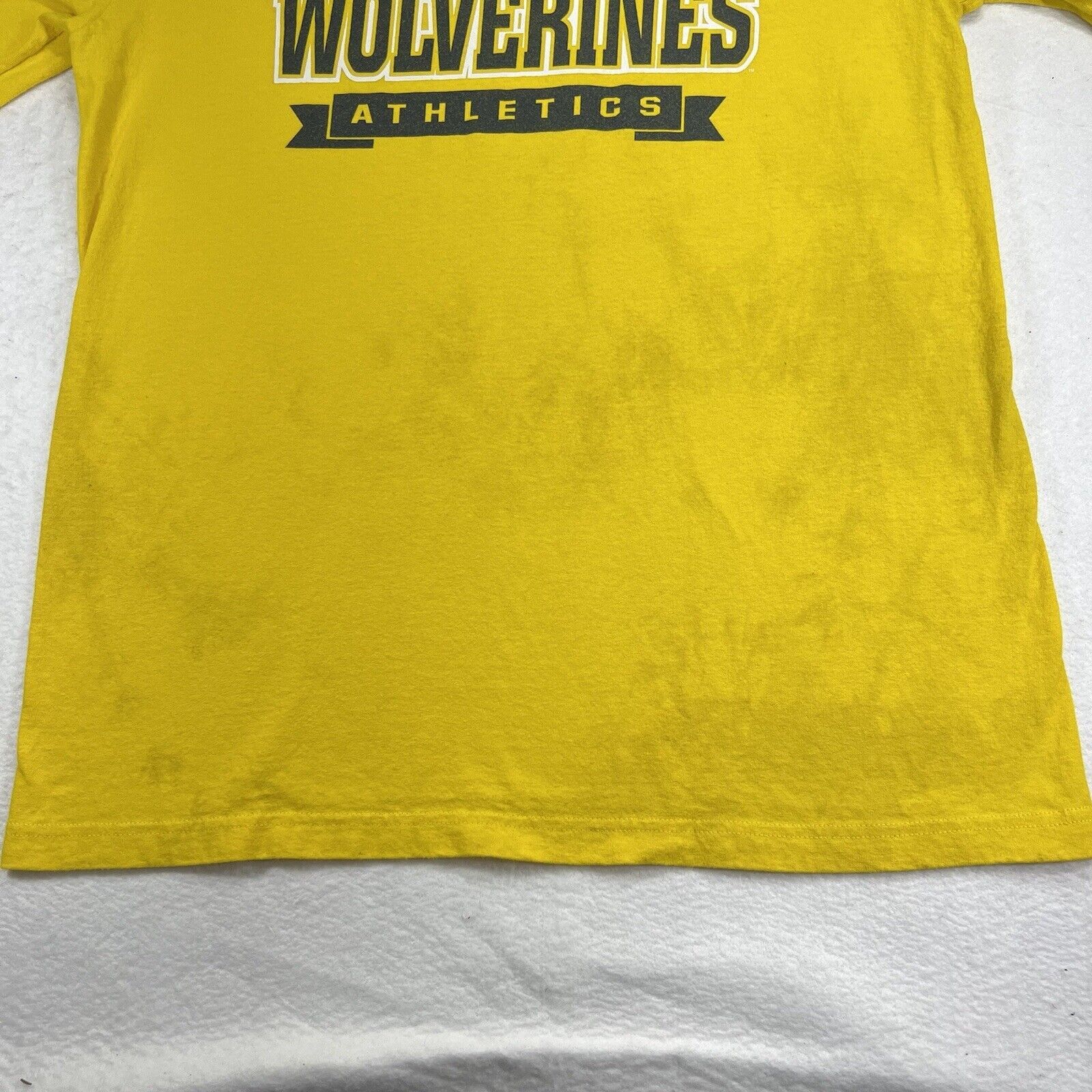 Pro Edge ProEdge University Of Michigan Wolverine Men’s Large Tee Size US L / EU 52-54 / 3 - 6 Thumbnail