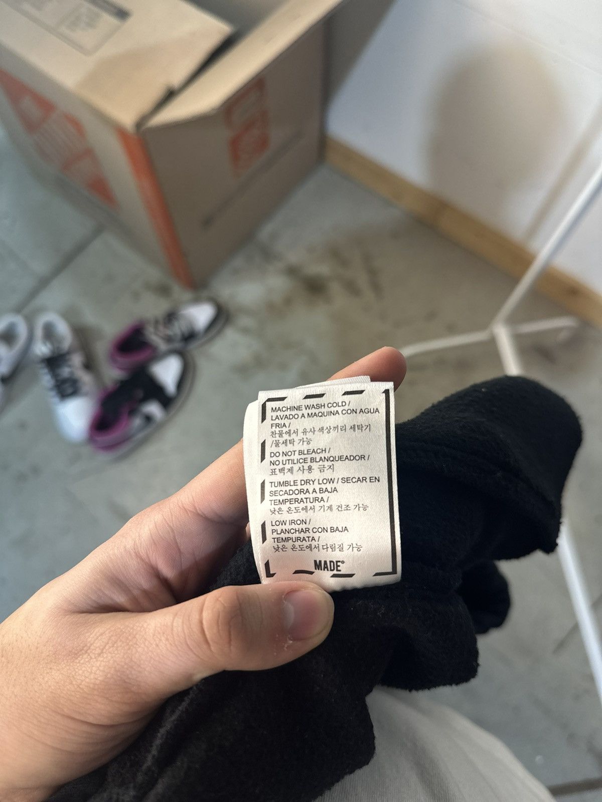 Vlone Juice wrld vlone green sweatpants Size US 34 / EU 50 - 6 Thumbnail