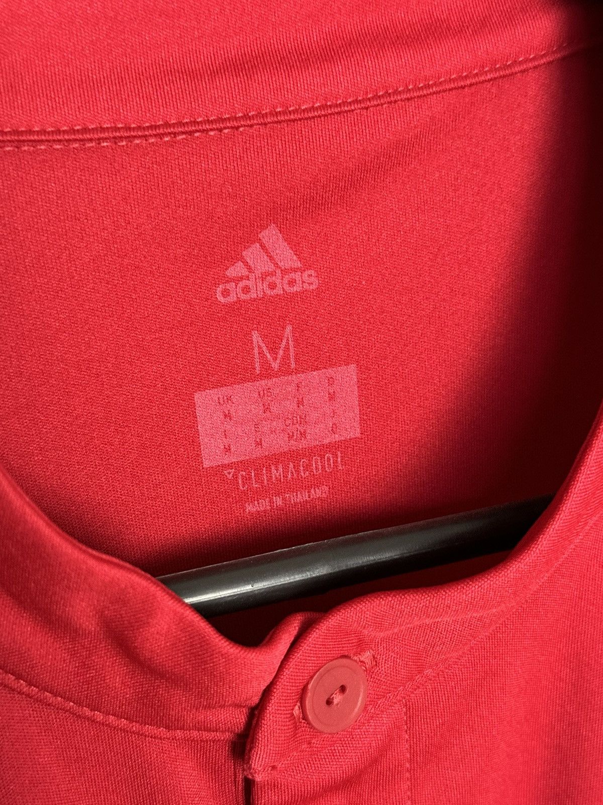 Adidas Manchester United 17/18 Home Football Jersey T-Shirt Size US M / EU 48-50 / 2 - 5 Thumbnail