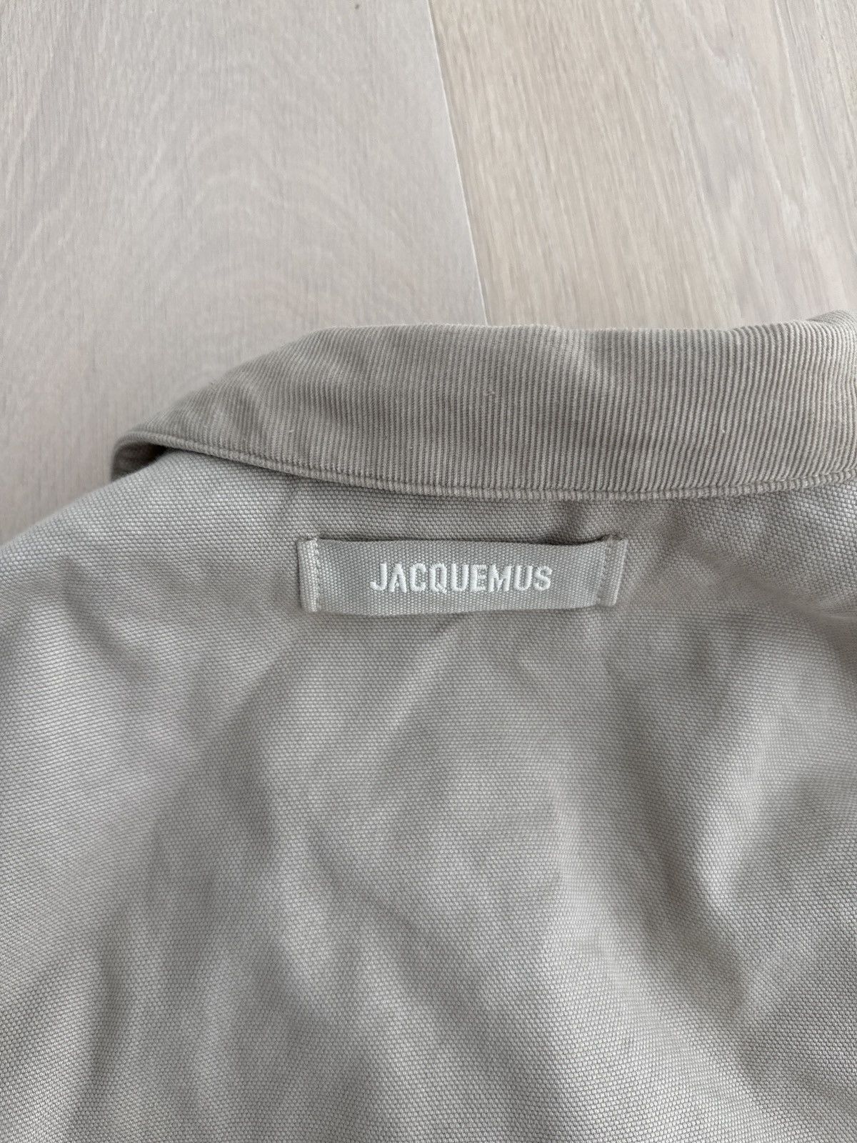 Jacquemus Jacquemus Le Chouchou 'Le Blouson Trivela' Jacket Size US L / EU 52-54 / 3 - 4 Thumbnail