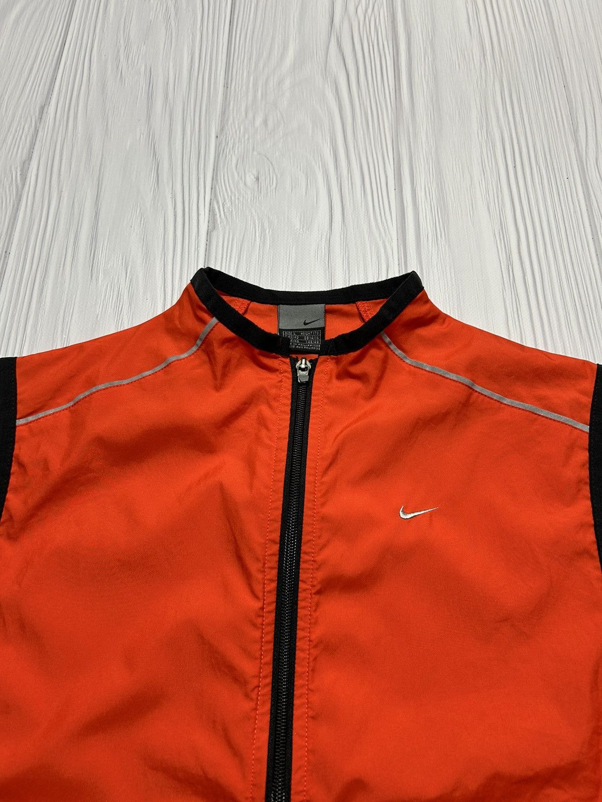Nike 😍 Vintage Y2K Nike Light Vest Size L / US 10 / IT 46 - 5 Thumbnail