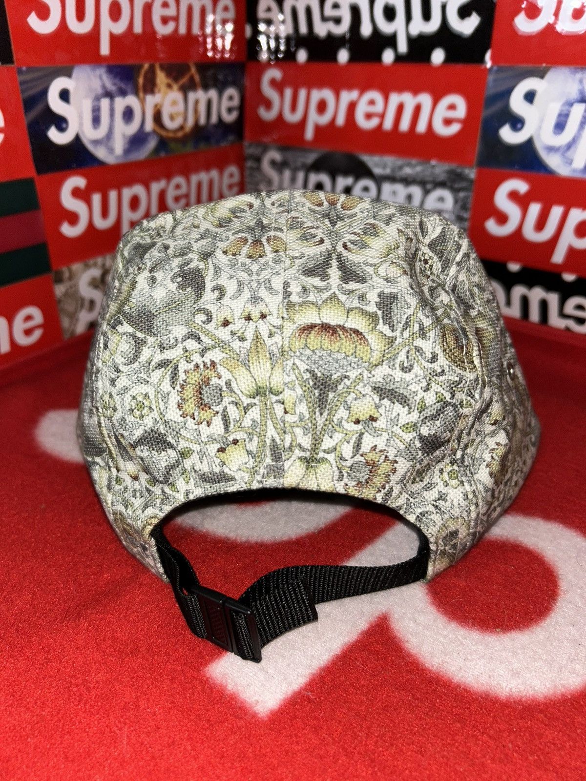 Supreme Supreme Liberty Camp Cap 5-Panel SS12 NEW Size ONE SIZE - 4 Thumbnail